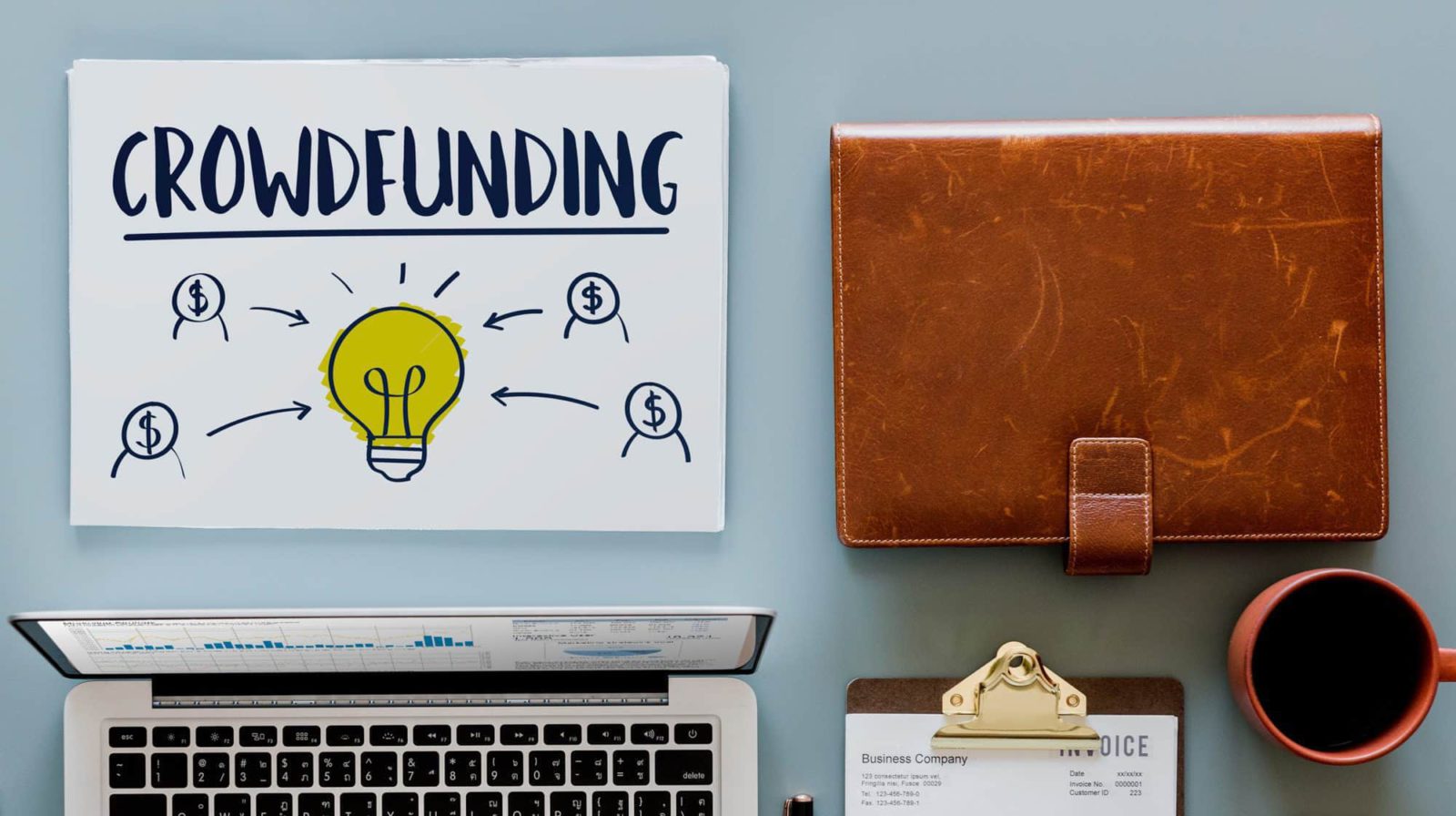 Crowdfunding explained crowdfunding